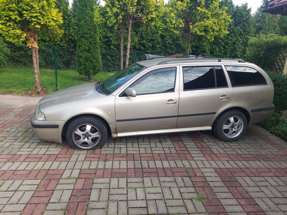 Skoda octavia 1  1.9tdi