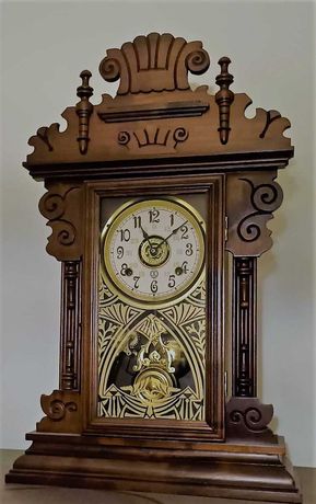 Relógio de Mesa Reguladora antigo