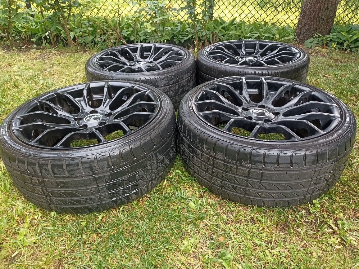 Felgi 19 BMW Breyton GTS 19x8.5 et 30