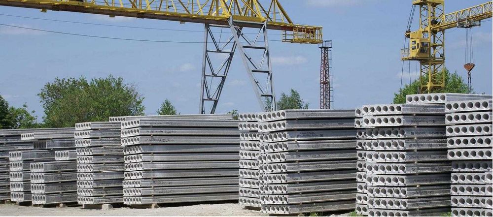 Панелі перекриття.Найнижчі ціни.Доставка+розвантаження