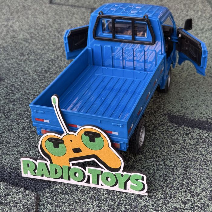 Вантажівка на радіоуправлінні Suzuki Carry синя | Грузовик на пульті