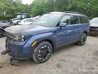 Hyundai Santa Fe 2.5 turbo benzyna wersja USA