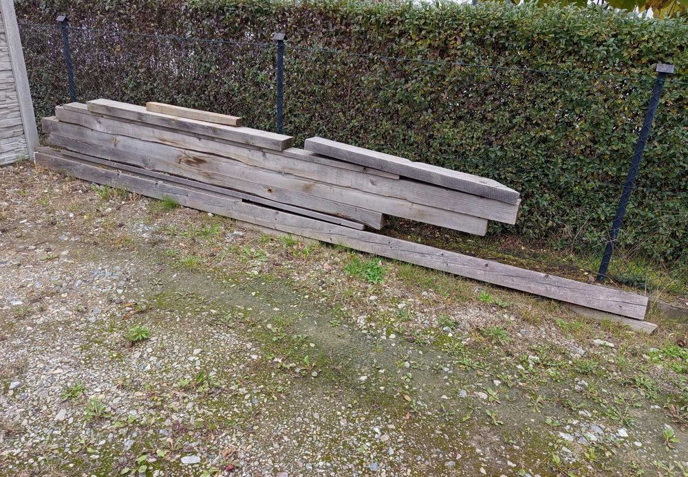 Drewno konstrukcyjne, więźba, deski