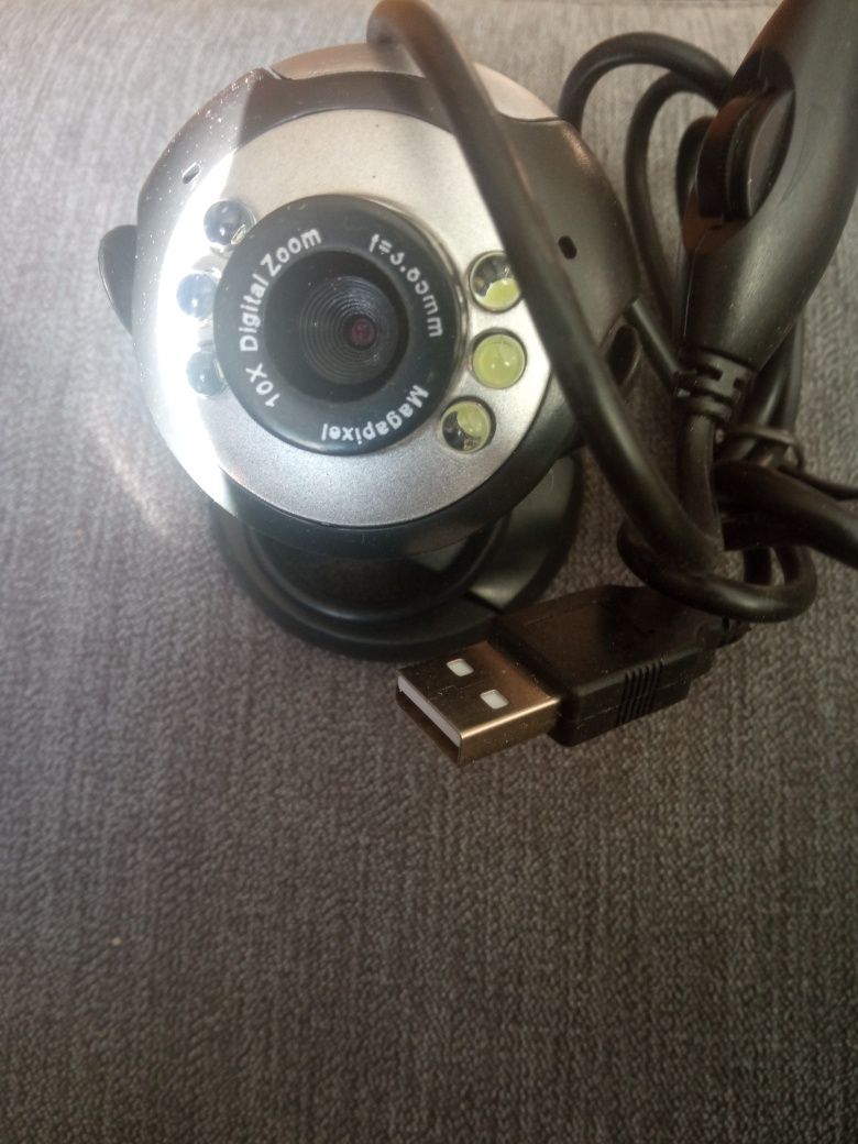 PC CAMERA Mini packing