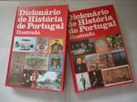 Dicionário da História de Portugal ilustrado