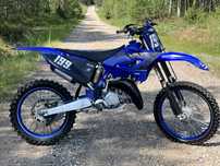 Yamaha YZ 125! 2020 rok!