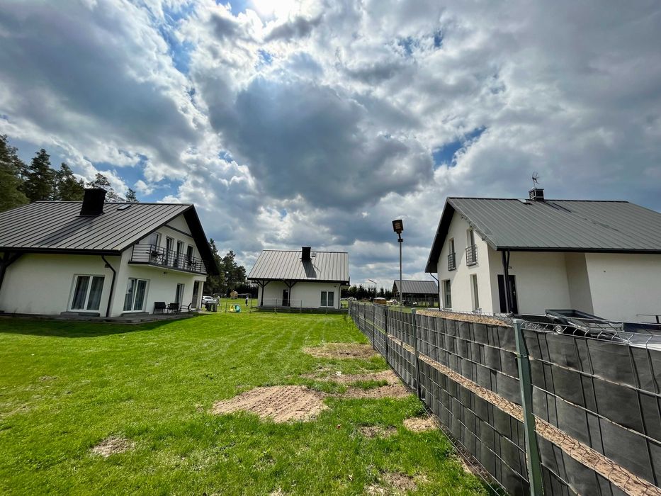 Gościniec Wigry - dom wakacyjny, sauna