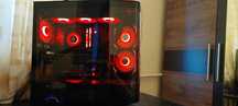 Игровой компьютер ryzen 9800x3d