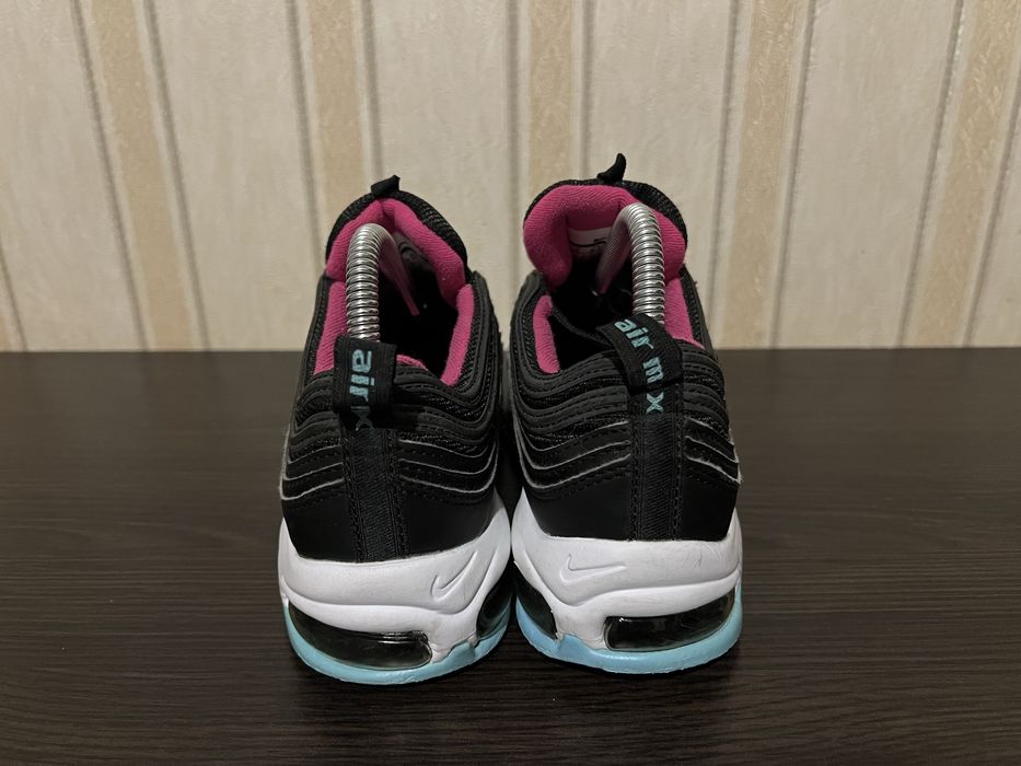 Nike Air Max 97 black