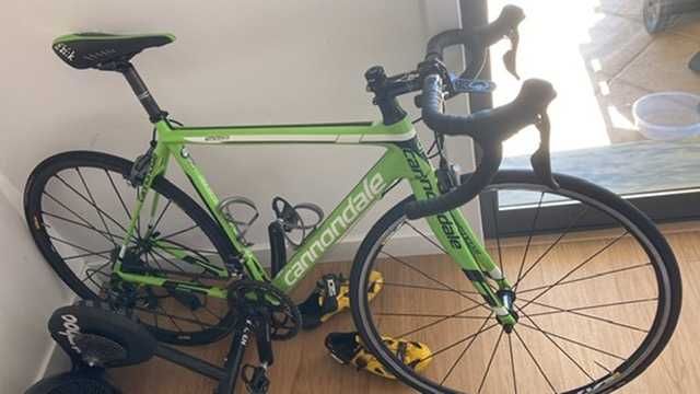 Cannondale Supersix Ultegra 11V
