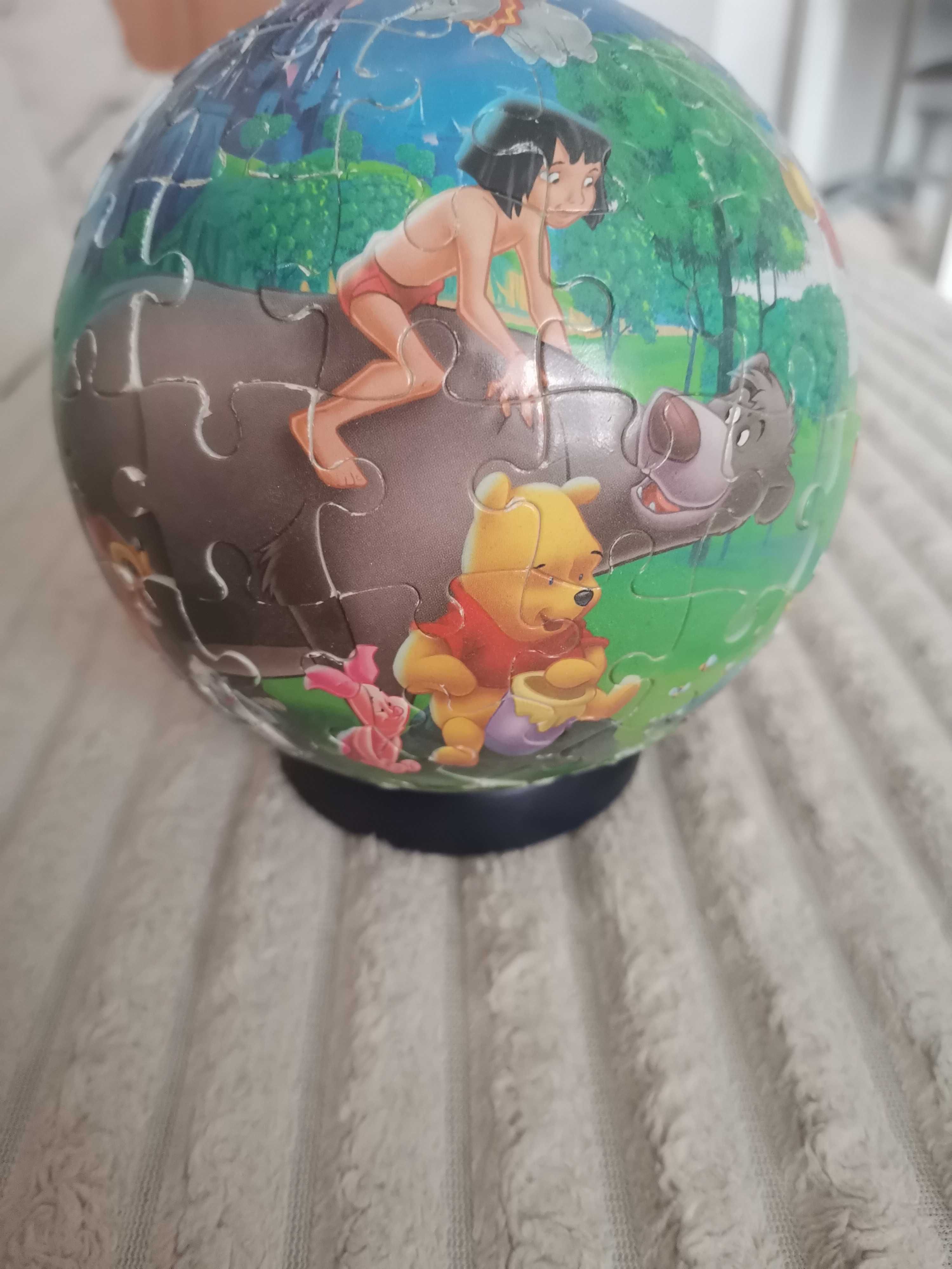 Puzzle Disney kula