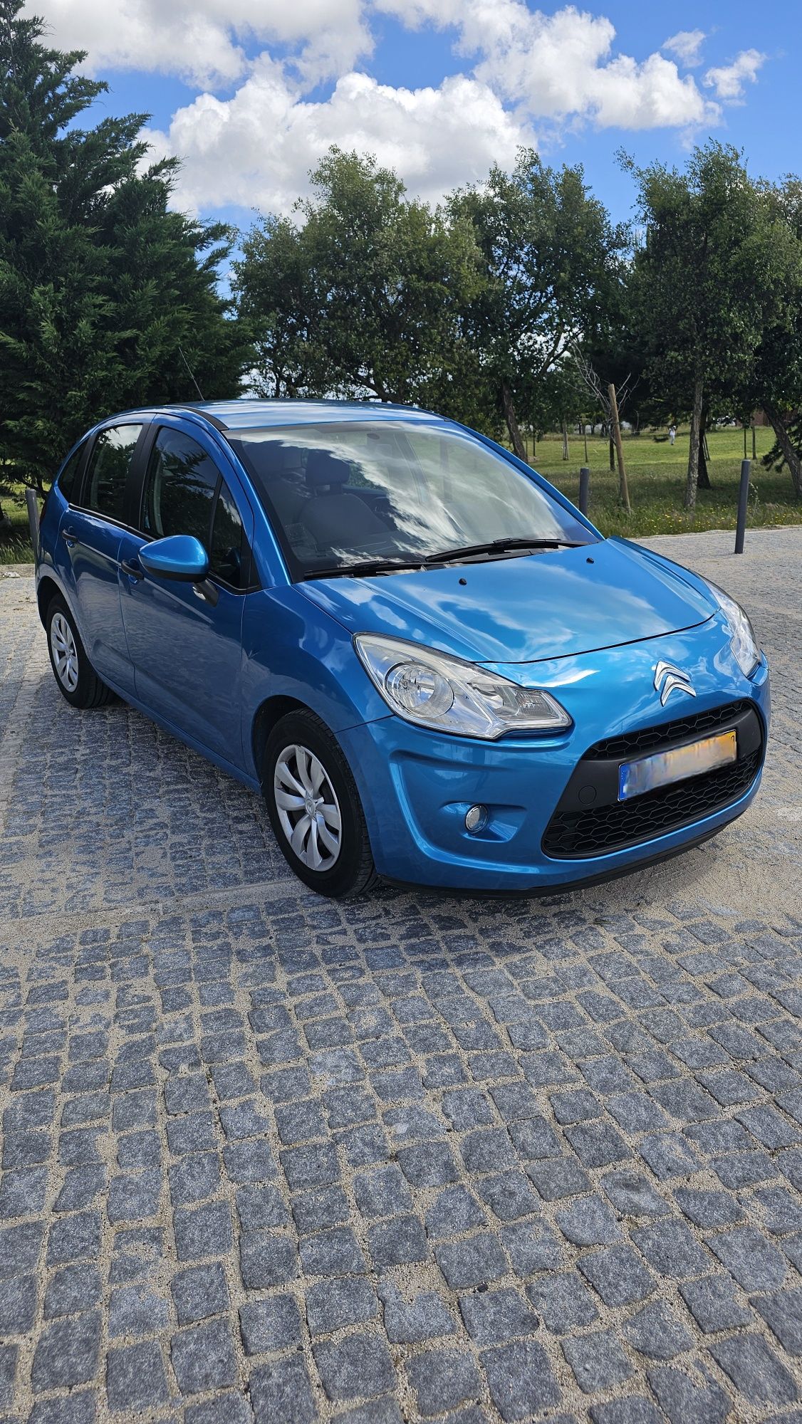 Citroen C3 96 MIL KM