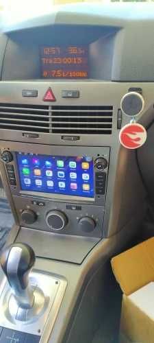 Radio do Opel,Vectra,astra itd.android,gps,wifi,usb,bt,mirror(2kolory)