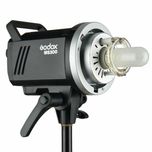 Студійний спалах Godox MS300 (300 Вт, 2.4G, кріплення Bowens)