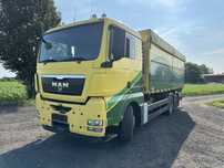 MAN TGX 26.440 wywrotka trójstronna