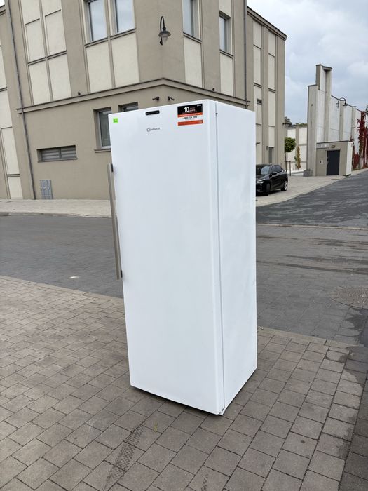 JAK NOWA! Zamrażarka bauknecht GKN A+++ 350 L No-Frost | Gwarancja+