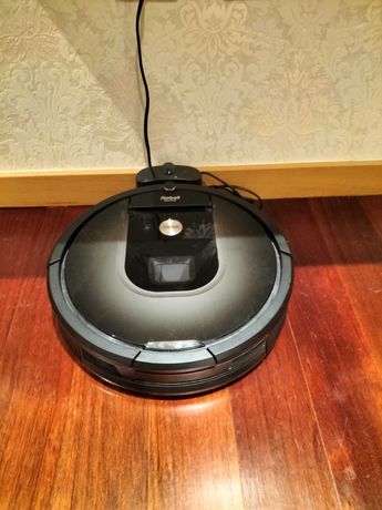 Irobot Roomba 980