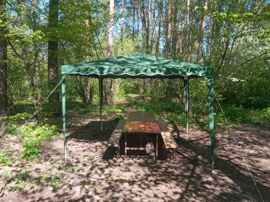 Оренда альтанок в Парку Віноградарь