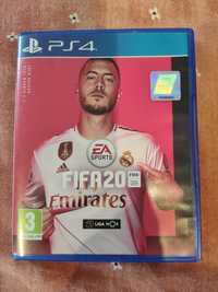 FIFA 20 PS4 - como novo, em excelente estado.
Faço negócio em mãos zon