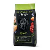 FITMIN FOR LIFE ADULT dla wszystkich ras 12 kg