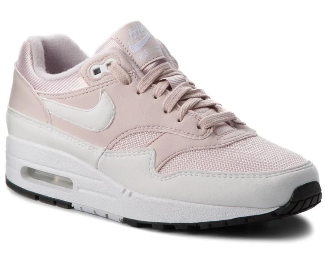 Buty Nike Air Max 1 Barely Rose/White