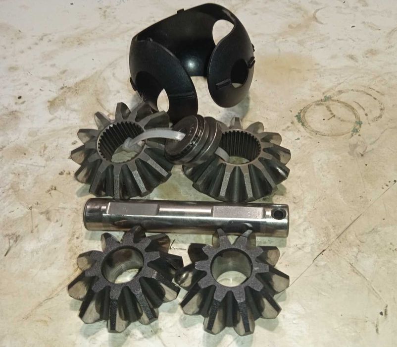 Комплект Сателлитов Дифференциала КПП VAG VW Audi Skoda Seat