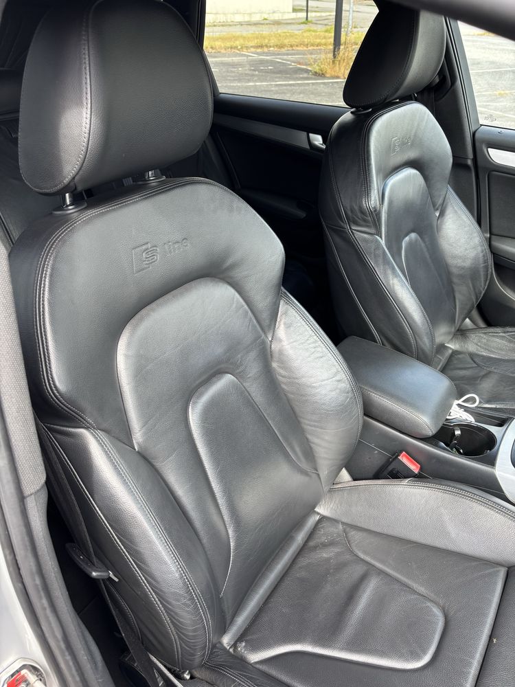 Audi A4 Avant 2.0 TDI S-Line