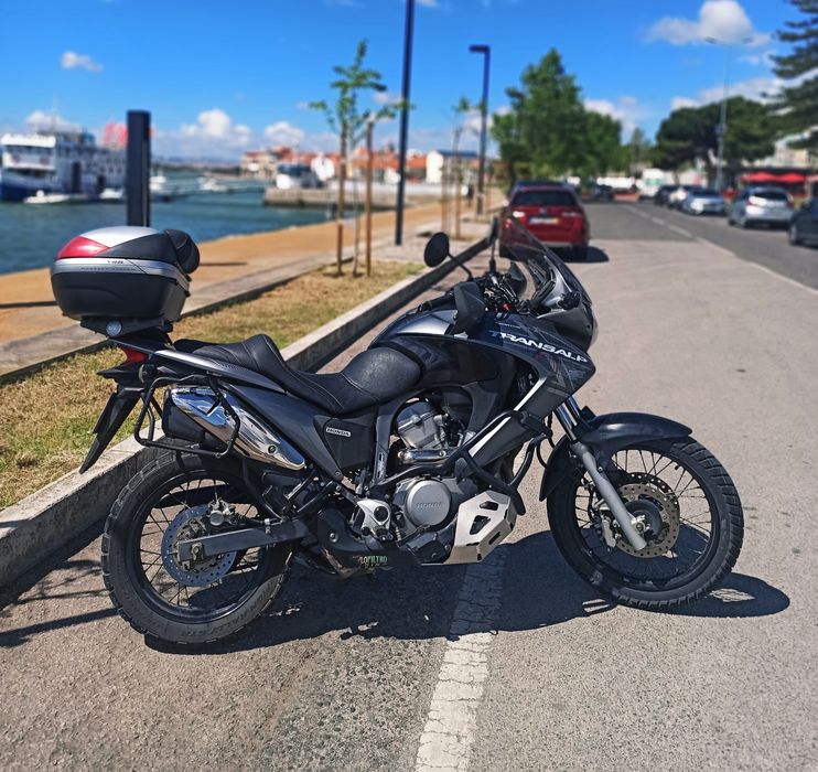 Transalp XL 700 VA Abs resivão feita agora fatura a comprovar