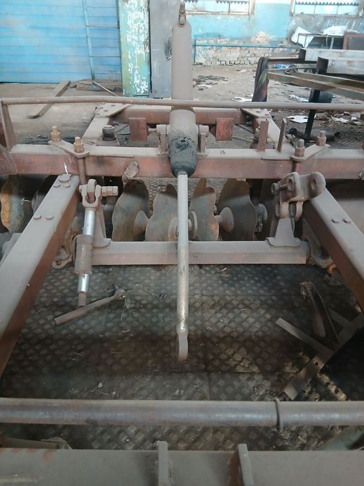 Дисковая борона БДТ-7 для МТЗ,, ЮМЗ