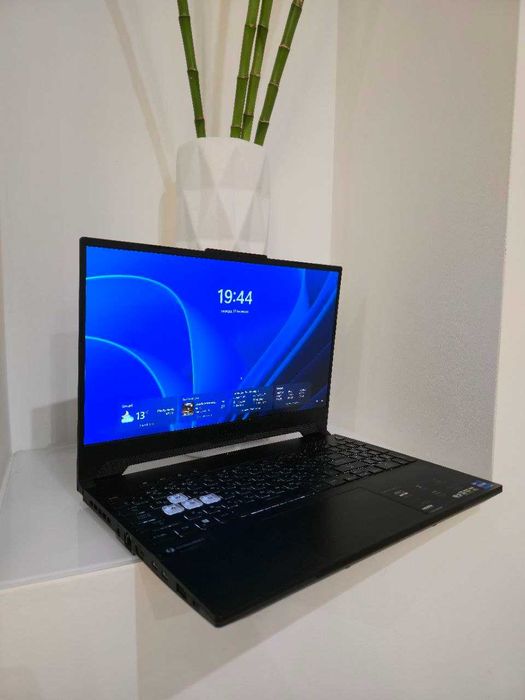 Ноутбук ASUS TUF Dash F15 FX517ZM