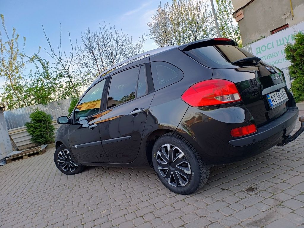 Renault Clio 3 Grand Tour