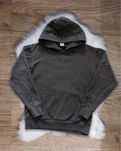 Bluza z kapturem Vans rozmiar S M szara hoodie