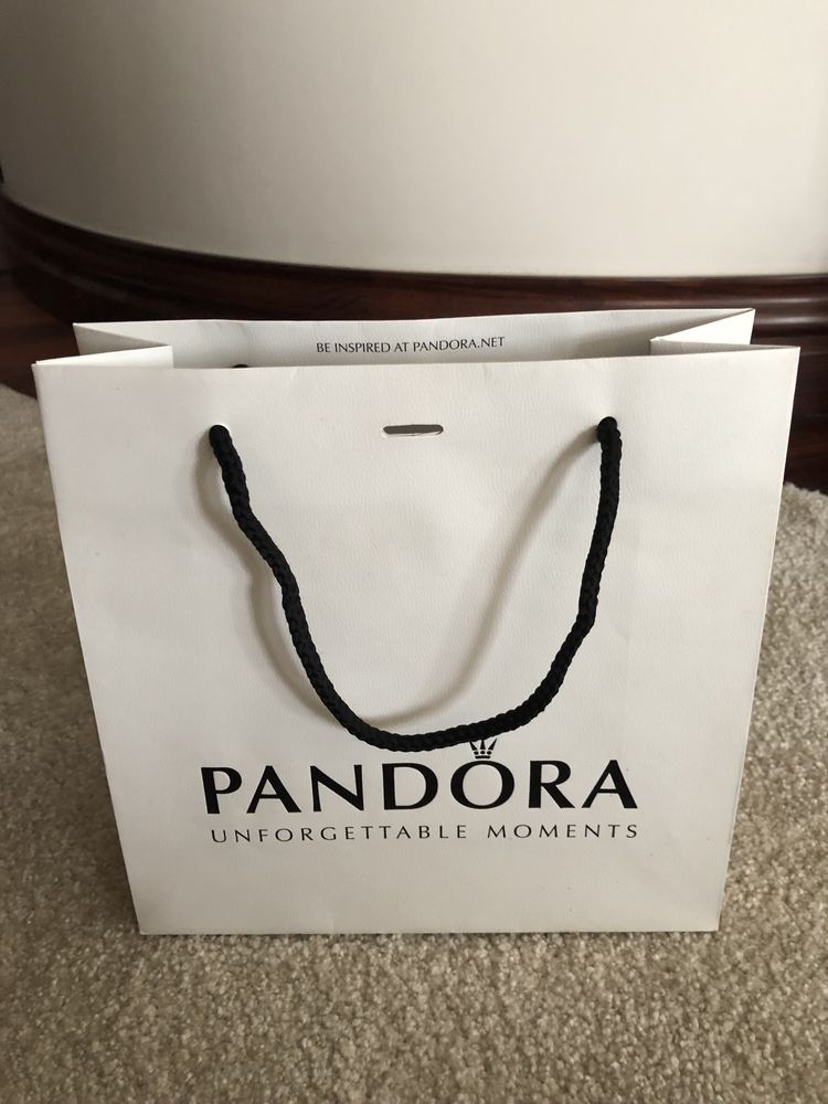Torby prezentowe Pandora