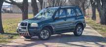 Suzuki Grand Vitara Suzuki Vitara + Salon Polska + Pierwszy właściciel +