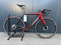 Nowy rower cx Stevens Super Prestige ultegra 12s Di2 rozm. 54