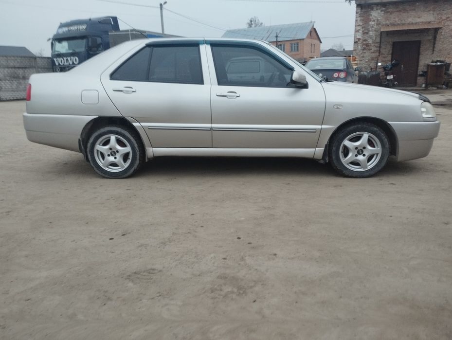 Продам чери амулет (можливий обмін)