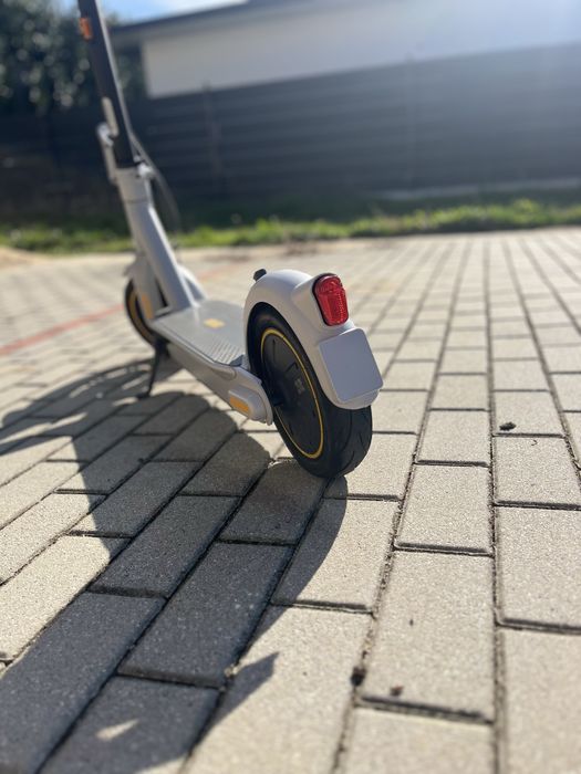Электросамокат Ninebot G30 MAX