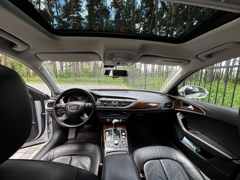 Audi A6 C7 2012 Premium Plus