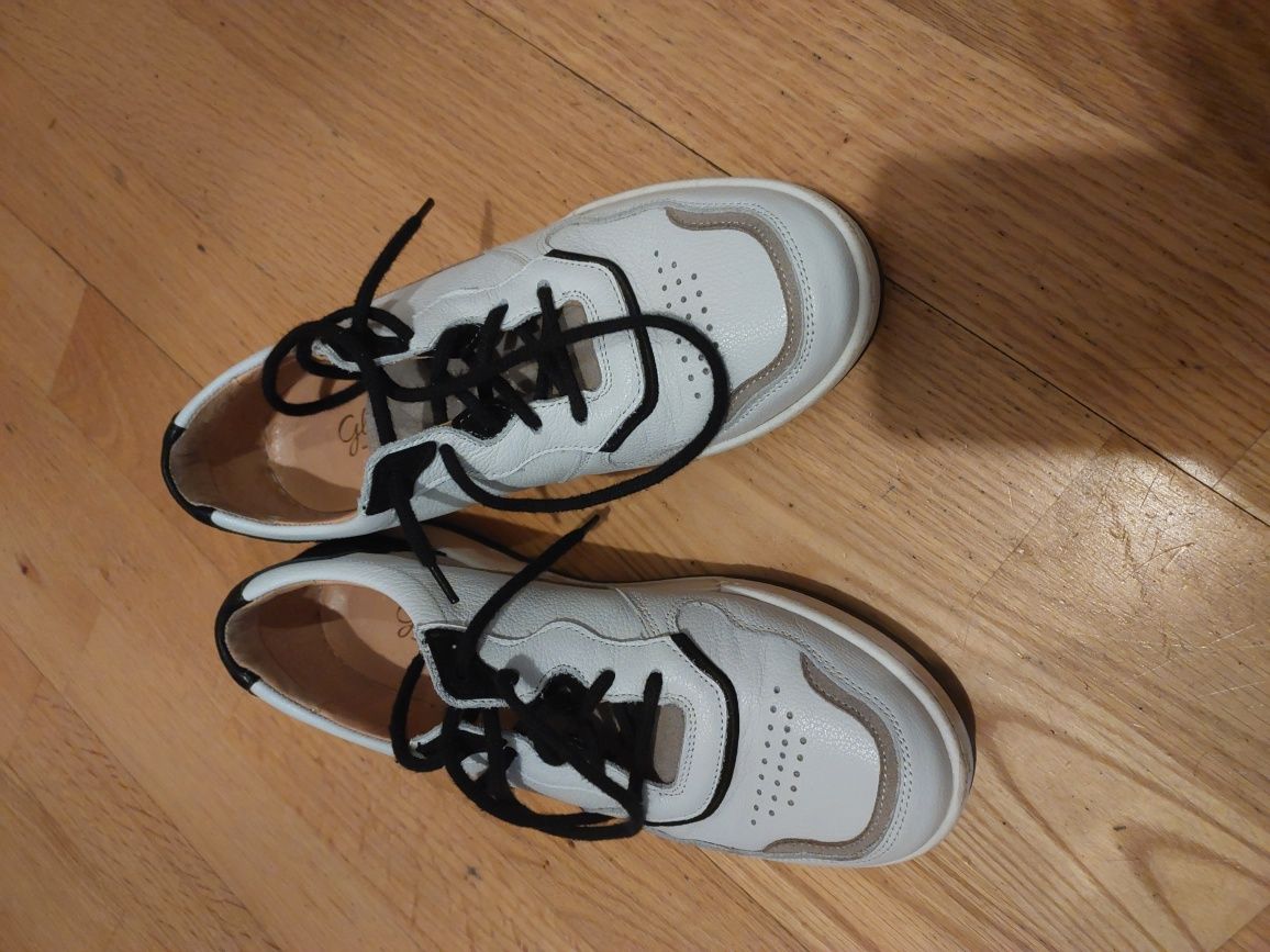 Sneakersy Glamoursy,, roz 37