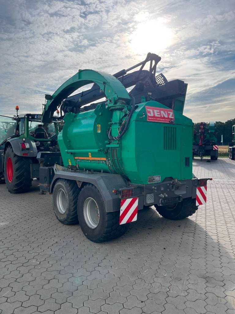 ROZDRABNIACZ Rębak maszyna do drewna chipper Jenz HEM 582Z Leasing
