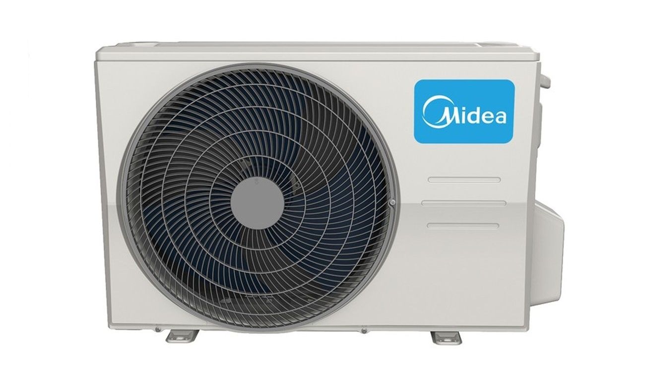 Кондиціонер MIDEA AURORA з електричним нагрівачем!