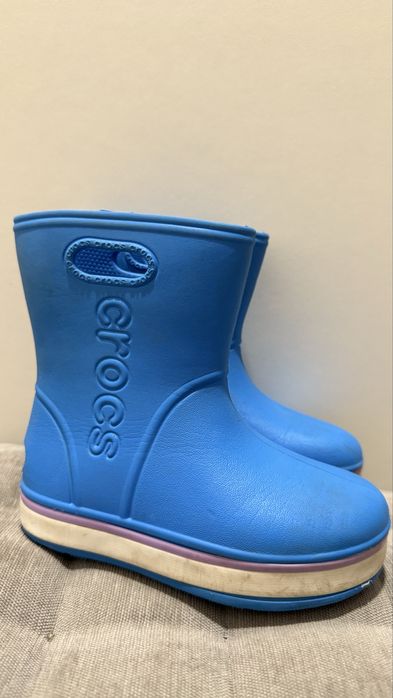 Чобітки 26/27 для хлопчика