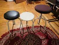 Taboret medyczny