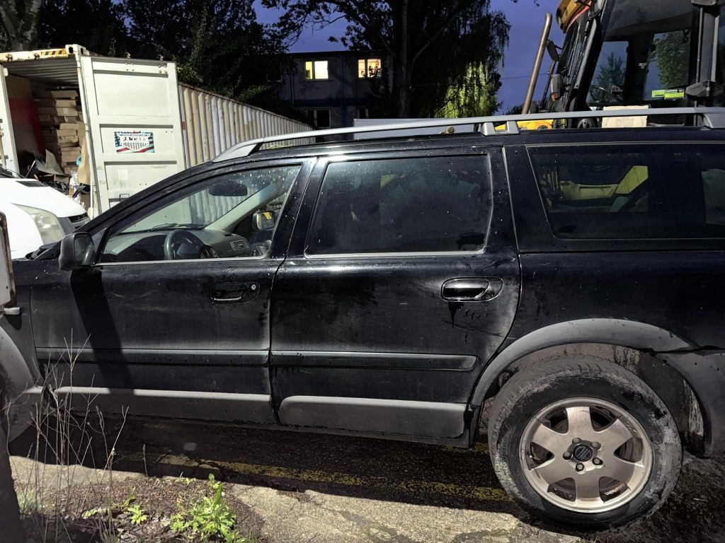 Czesci volvo xc70