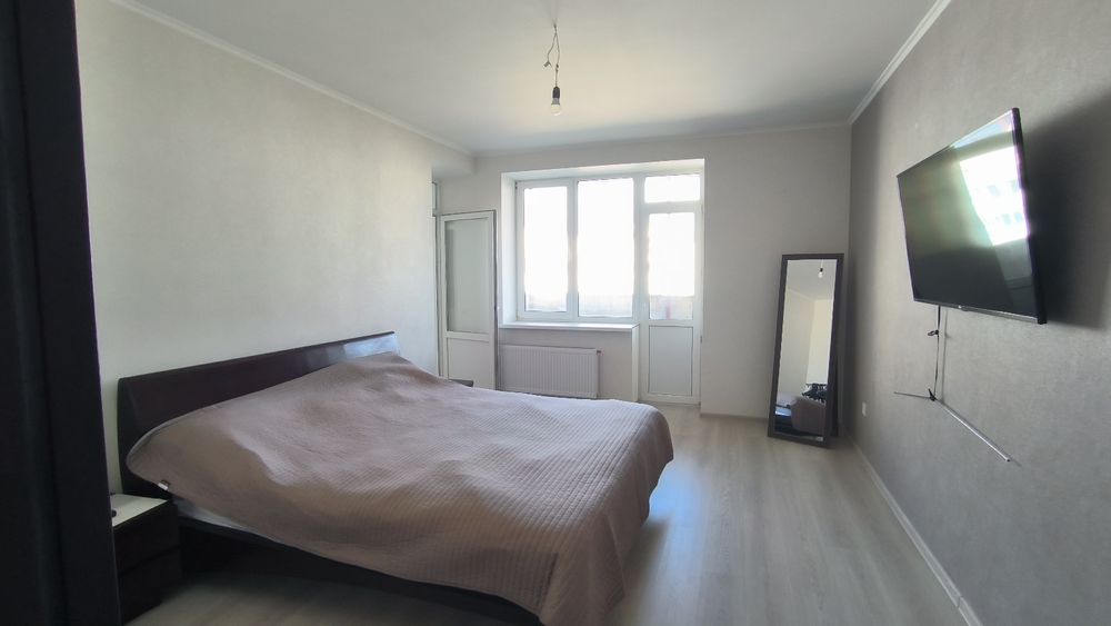 Продаж 1-кімнатної квартири в сучасному ЖК “Рів’єра”