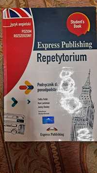 Język angielski poziom rozszerzony repetytorium Express Publishing