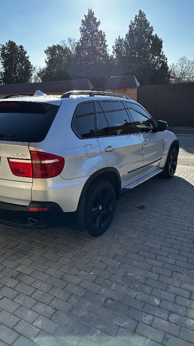 БМВ Х5 2008 Е 70 BMW X5