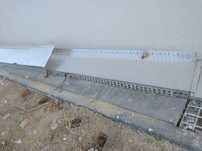Listwa startowa 15 cm