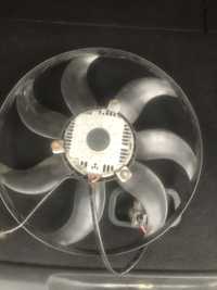 Продам вентилятор охолодження для машин ауді, фольцваген