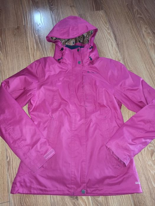 Płaszczyk 3 w 1 Quechua